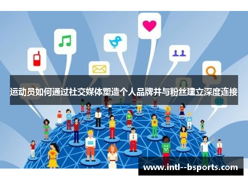 运动员如何通过社交媒体塑造个人品牌并与粉丝建立深度连接