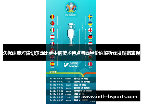 久保建英对阵切尔西比赛中的技术特点与西甲价值解析深度观察表现 久保建英对阵切尔西比赛中的技术特点与西甲价值解析深度观察表现